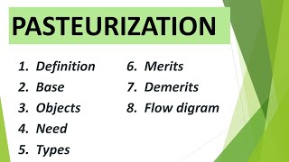 Pasteurization of milk  LTLT HTST  milk processing  दूध को गर्म कैसे करें [upl. by Llenrac]