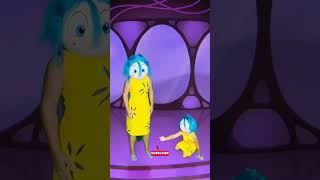 JOY BABY INSIDE OUT ANIMATION​⁠ insideout animation shorts [upl. by Ardekal]