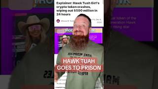 HAWK TUAH GOES TO PRISON [upl. by Ceporah328]