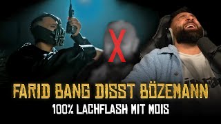 FARID BANG BEERDIGT BÖZEMANN 😱 LACHFLASH MIT MOIS 😂  SINANG STREAM HIGHLIGHTS [upl. by Fortune]