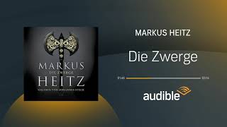 Die Zwerge Markus Heitz  Hörbuch  Audible [upl. by Mohn]