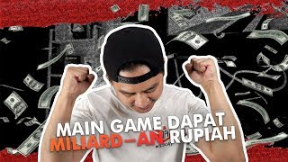 DAPAT DANA MILIARDAN RUPIAH DARI MAIN GAME DI KAMAR  OPi Gaming Investment Reveal [upl. by Wolford]