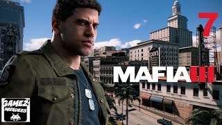 MAFIA 3 Walkthrough Escape Playthrough 7 Boat Bit Xbox OnePs4 [upl. by Duwad703]