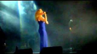 Ishtar Alabina Baila Maria live in Sofia [upl. by Amoakuh263]