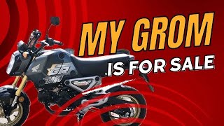 I Love My Grom Its For Sale [upl. by Eleets468]