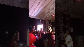 POMBE SIGARA NAWEZA WACHA BILA KUNGANGANA LIVE BY NVIIRI AT TATU CITY CCI [upl. by Angadresma]