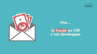 La folle dérive du Crédit Impôt Recherche [upl. by Smiley668]