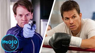 Top 10 Most Badass Mark Wahlberg Movie Moments [upl. by Granville]