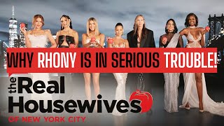 RHONY SEASON CUT SHORT How Jessel JUST PROVED RHONY Is In Serious Trouble RHONY Bravo BravoTV [upl. by Nevear491]