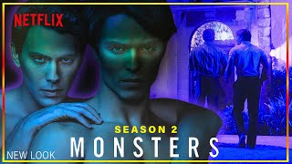 Monsters Season 2  Trailer  Netflix  NEW LOOK [upl. by Sandeep]