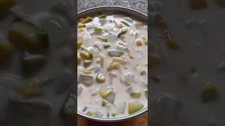 RESEP ES TELER CREAMY DAN SEHAT‼️ dailyvlog food irt cooking irtvlog adayinmylife [upl. by Ygiaf]