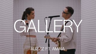 Alizzz amp Amaia  El Encuentro  GALLERY SESSION [upl. by Holofernes]