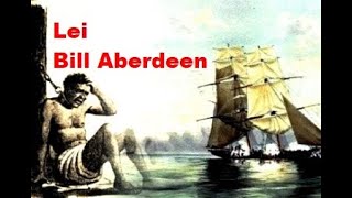 LEI BILL ABERDEEN  HISTÓRIA EM MINUTOS [upl. by Ettelohcin420]