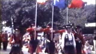 South Kingstown Fire Parade 1985 [upl. by Nnednarb657]