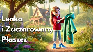 Zaczarowany Płaszcz [upl. by Giffie]