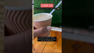 Cafe D3 Akurdi cafe food fastfood loveforfood trending youtubeshorts viral subscribers fyu [upl. by Memory]