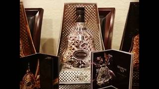 Hennessy xo exclusive collection limited edition [upl. by Thordis397]