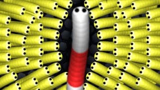 SLITHERIO BOTS FULL SERVER  New Slitherio Bots Update Slitherio Hack  Mods [upl. by Billye609]