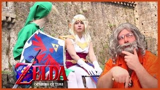 Papy Grenier  Zelda lenquête exclusive [upl. by Patsy341]