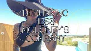 Jess Moloneys Suspicious Celebrity Management Company [upl. by Ful]