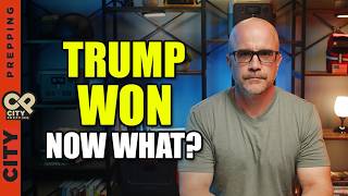 Trump Won  What Happens Now [upl. by Sapphire]