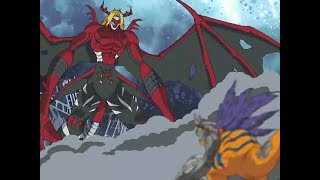 🌀 Digimon Adventure 🎮PSP🎮 Episodio 48  VENOMMYOTISMON EL REY DEMONIO 😈 [upl. by Enrichetta527]