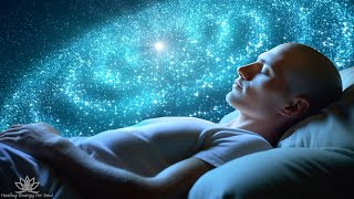 Deep Sleep Healing Full Body Repair and Regeneration at 432Hz Positive Energy Flow [upl. by Notac]