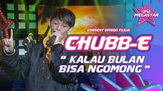 Chubbe Rap dalam Kalau Bulan Bisa Ngomong  Doel Sumbang  Ceria Megastar [upl. by Nnylhtak]