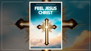 New English Gospel Song  quotFEEL JESUS CHRISTquot  Azeem Masih [upl. by Arihsaj]