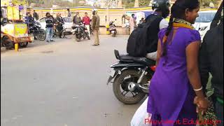 The Convoy of IAS RK Tiwari Chief Secretary UP Royal Entry of IAS Officers UPSC Motivation [upl. by Yeargain33]