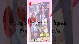 Udhayame Uyire  Oru Ponnu Nenacha  1989  Hits  High Quality Original Mp3 [upl. by Min]