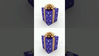 Choose your gift box yes vs no viral trending short [upl. by Alyac]