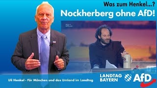 Uli Henkel Nockherberg ohne AfD [upl. by Debra]