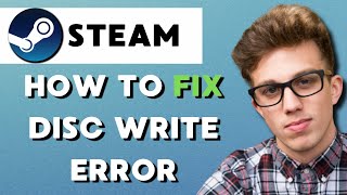 How to Fix Disk Write Error on Steam WindowsMac 2024 [upl. by Drofdeb774]