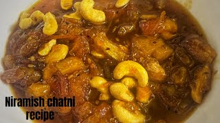 tomato khejur aamsotto chatneychutney recipebengali recipeeasy tomatochatni [upl. by Ralip]