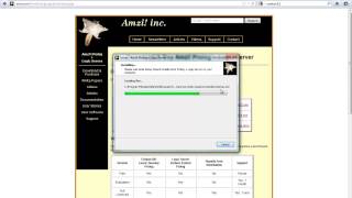 Tutorial Instalación de Amzi Prolog [upl. by Suoiluj]