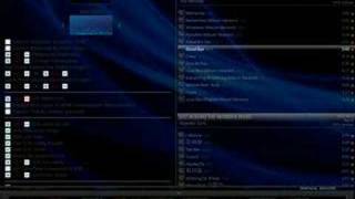 foobar2000 Transparent foo [upl. by Ecnerrat]