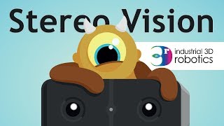 Clumsy Cyclops How does Stereo Vision work [upl. by Jerome]