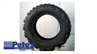 27x110014 Carlisle Trail Pro ATV Tire 6 Ply [upl. by Haleemaj402]