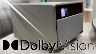 XGIMI Horizon Ultra Worlds 1st LongThrow Projector with DOLBY VISION  3 Things You Need to Know [upl. by Hersh586]