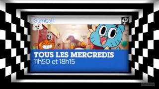 Cartoon Network France Continuity 150513 [upl. by Ahsimac]