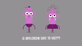 Is Brylcreem Safe To Use [upl. by Enaasiali11]