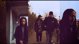 Matte Caliste Rhymes amp Riddim G Punkten amp Robert Athill  Gå min egen väg officiell video [upl. by Kathye]