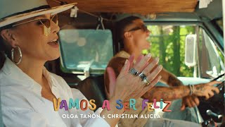 Olga Tañón amp Christian Alicea  Vamos A Ser Feliz Official Video [upl. by Thoer]