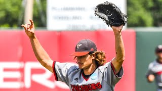 Postgame Highlights Lynchburg Baseball vs Johns Hopkins Game 1 of National Championship [upl. by Aicatsan163]