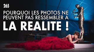 NSF 265 Pourquoi les photos ne peuvent pas ressembler à la réalité [upl. by Cozmo]