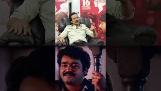 SJ Surya About Lalettan Mohanlal [upl. by Novaat]