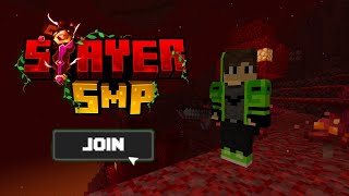 Why Slayer SMP Will Change Minecraft ForeverApplication for slayersmp ImNotEnemyOk [upl. by Malcom]