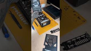 watercooling howto rtx4090 strix [upl. by Ailev]