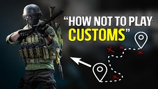 Customs is a Different Map After 5000 hours  Escape From Tarkov [upl. by Reinertson]